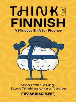 cover image of Think in Finnish